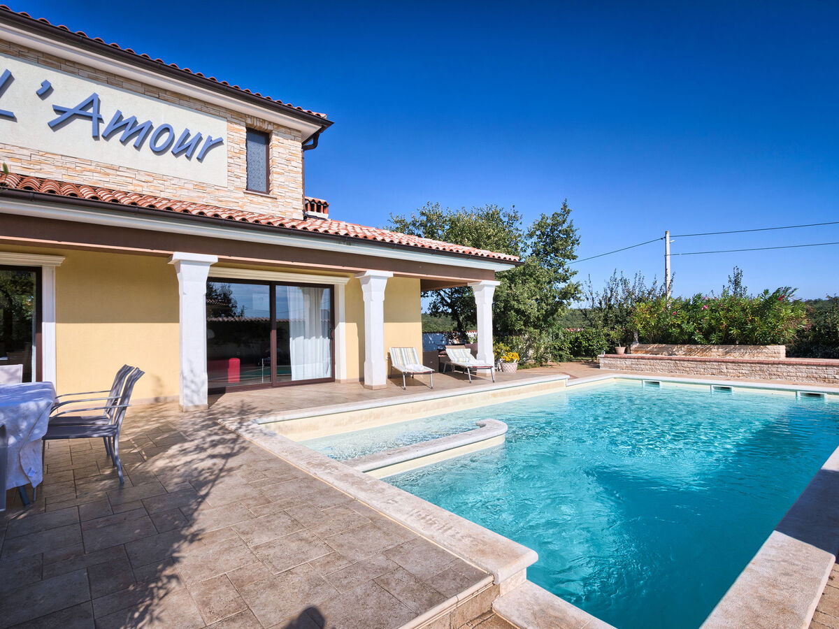 Villa Aldo à Barbariga : 4 chambres, piscine privée - Photo 32