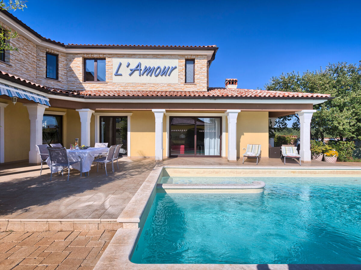 Villa Aldo à Barbariga : 4 chambres, piscine privée - Photo 33