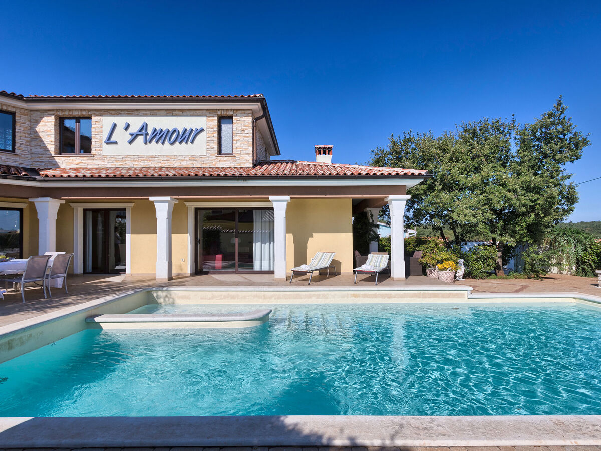 Villa Aldo à Barbariga : 4 chambres, piscine privée - Photo 34
