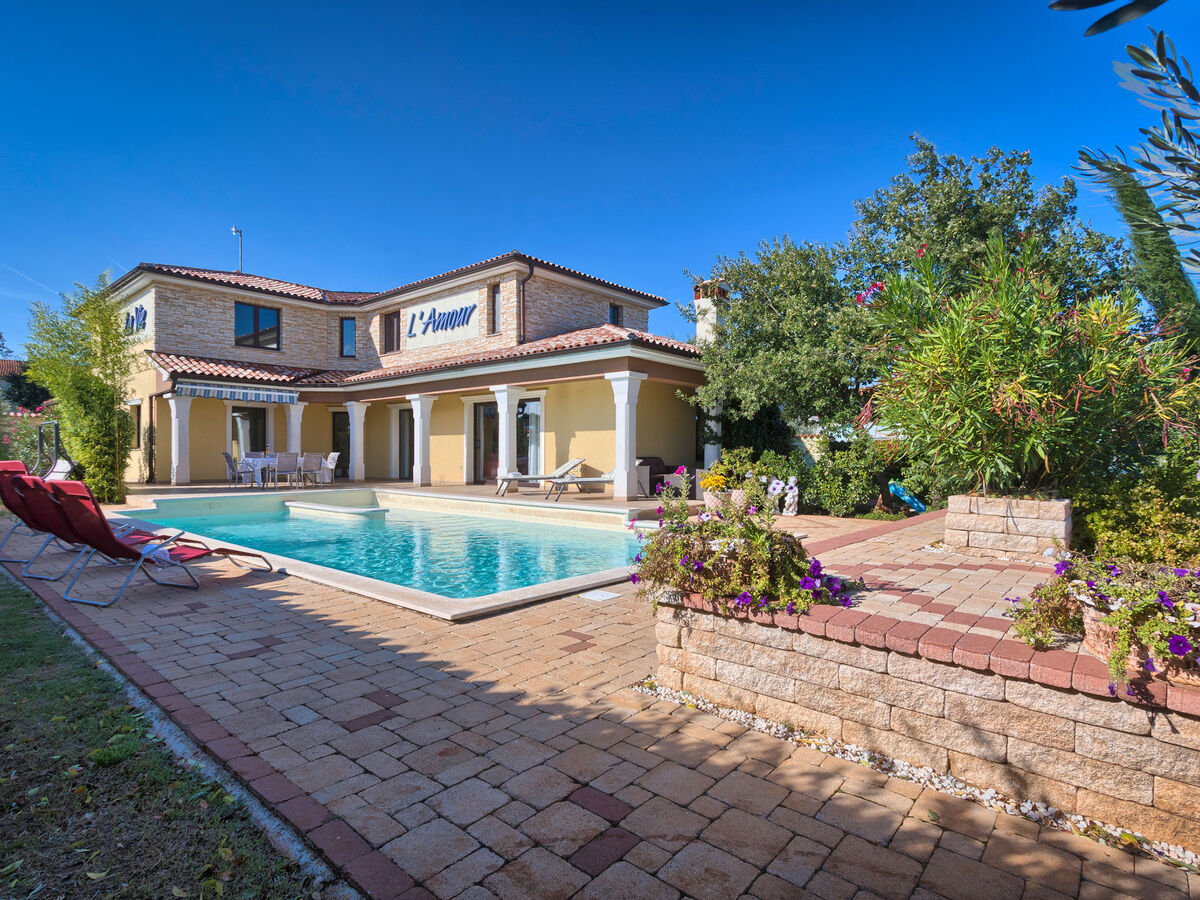 Villa Aldo à Barbariga : 4 chambres, piscine privée - Photo 36