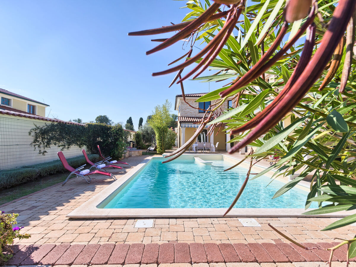 Villa Aldo à Barbariga : 4 chambres, piscine privée - Photo 37