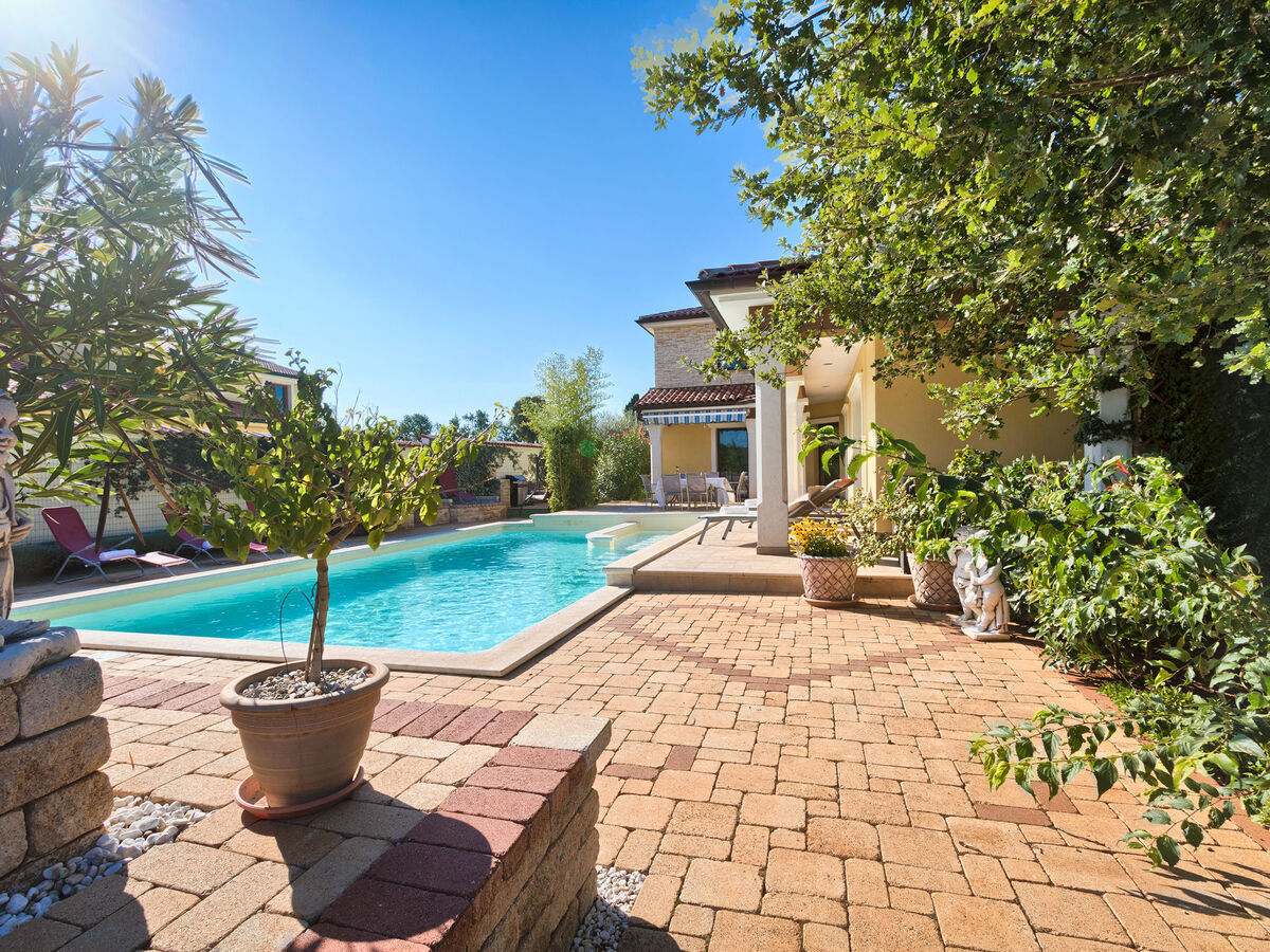 Villa Aldo à Barbariga : 4 chambres, piscine privée - Photo 39