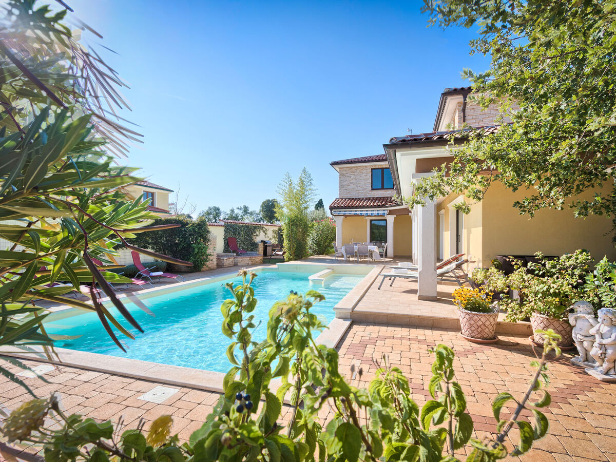 Villa Aldo à Barbariga : 4 chambres, piscine privée - Photo 40