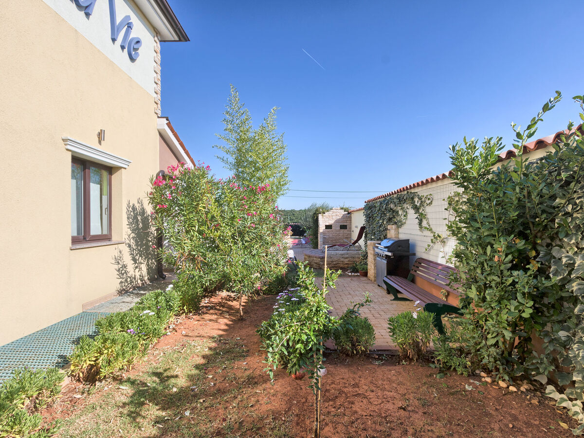 Villa Aldo à Barbariga : 4 chambres, piscine privée - Photo 42
