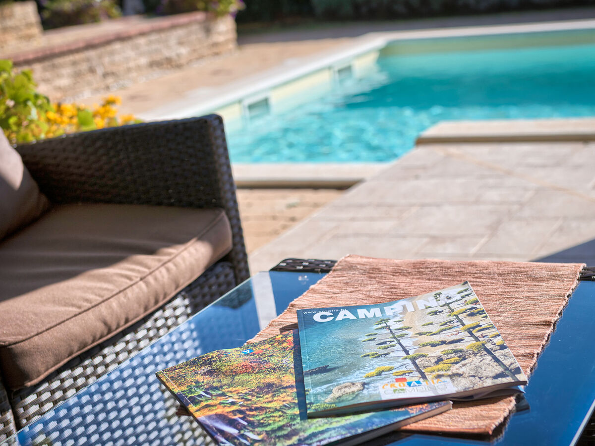 Villa Aldo à Barbariga : 4 chambres, piscine privée - Photo 43