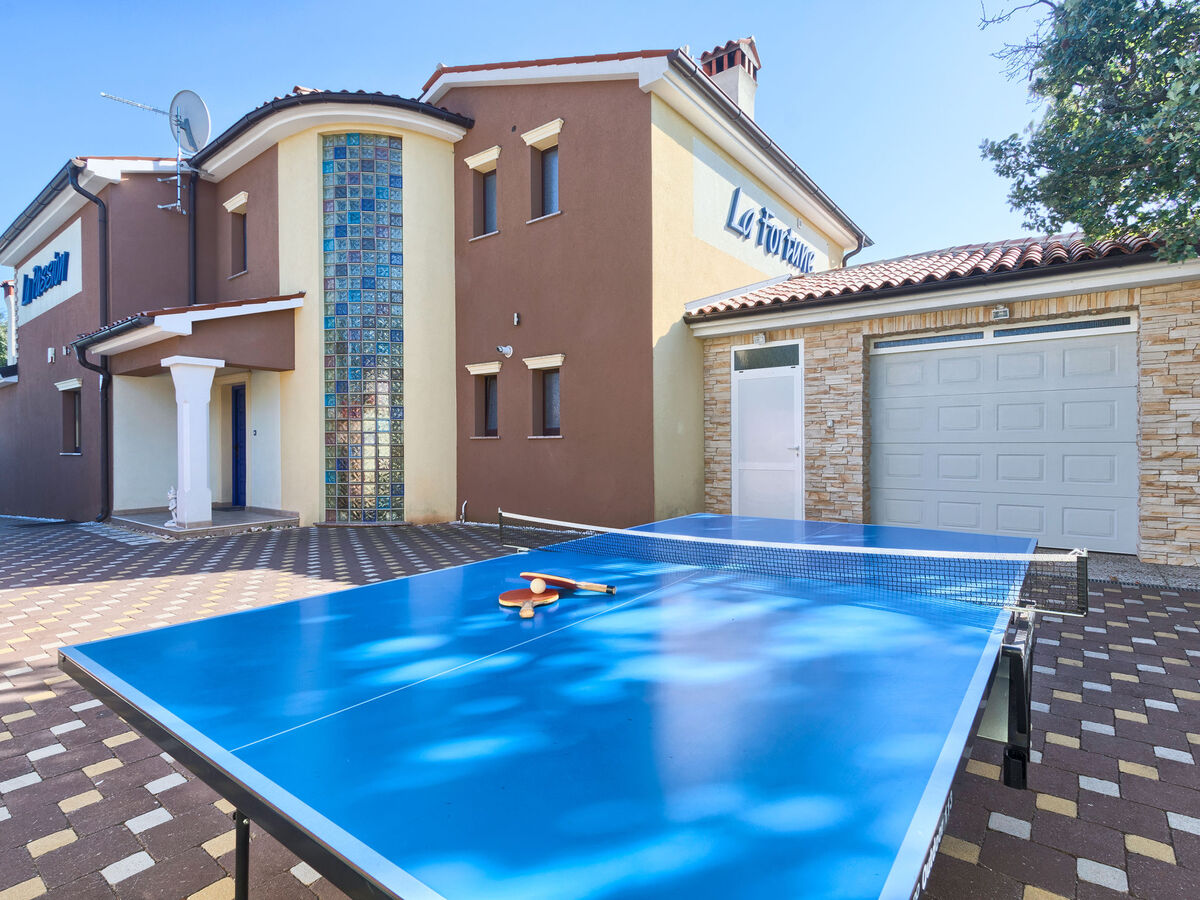 Villa Aldo à Barbariga : 4 chambres, piscine privée - Photo 46