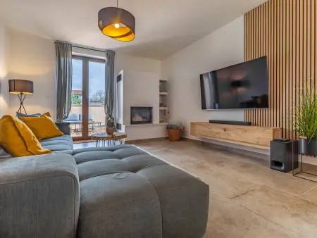 Villa Belaj avec piscine, sauna et jacuzzi à Vodnjan : photo 5