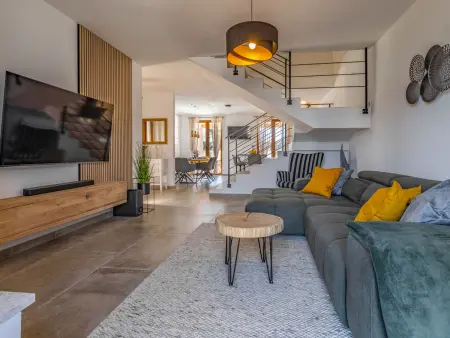 Villa Belaj avec piscine, sauna et jacuzzi à Vodnjan : photo 6
