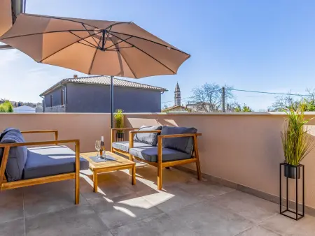 Villa Belaj avec piscine, sauna et jacuzzi à Vodnjan : photo 12