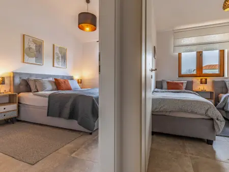 Villa Belaj avec piscine, sauna et jacuzzi à Vodnjan : photo 17