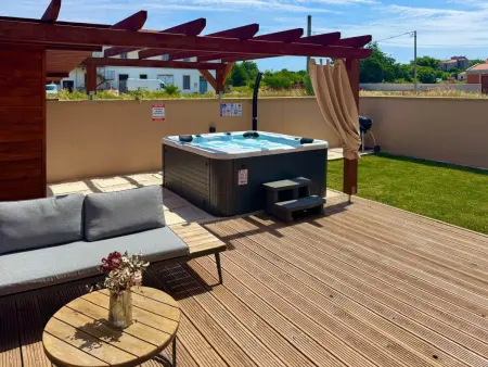 Villa Belaj avec piscine, sauna et jacuzzi à Vodnjan : photo 30