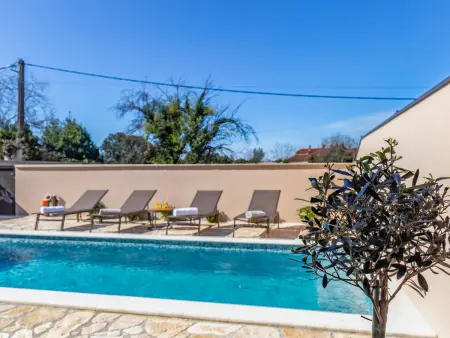 Villa Belaj avec piscine, sauna et jacuzzi à Vodnjan : photo 31
