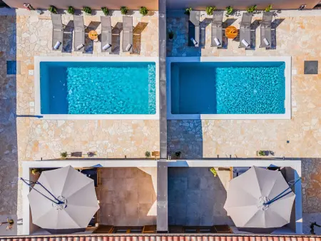 Villa Belaj avec piscine, sauna et jacuzzi à Vodnjan : photo 35
