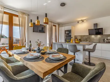 Villa Belaj avec piscine, sauna et jacuzzi à Vodnjan : photo 42