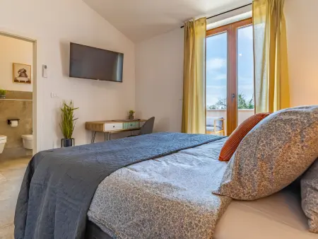 Villa Belaj avec piscine, sauna et jacuzzi à Vodnjan : photo 46