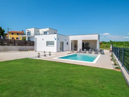 Villa Leny - Maison 3 chambres avec piscine privée : photo 1