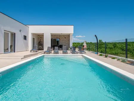 Villa Leny - Maison 3 chambres avec piscine privée : photo 4