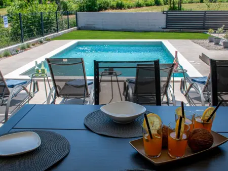 Villa Leny - Maison 3 chambres avec piscine privée : photo 15