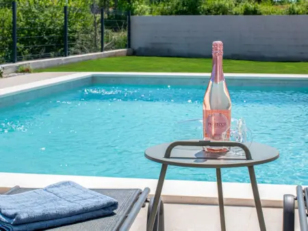 Villa Leny - Maison 3 chambres avec piscine privée : photo 43