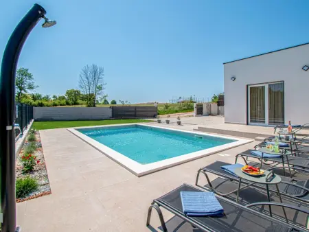 Villa Leny - Maison 3 chambres avec piscine privée : photo 44