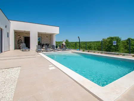 Villa Leny - Maison 3 chambres avec piscine privée : photo 45