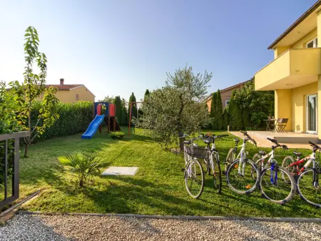 Villa Rampic : maison 5 chambres avec piscine chauffée : photo 3