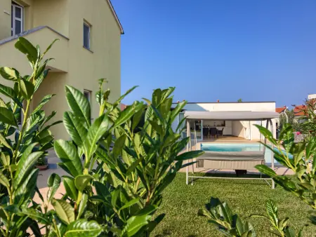 Villa Rampic : maison 5 chambres avec piscine chauffée : photo 6