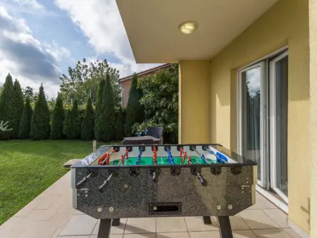 Villa Rampic : maison 5 chambres avec piscine chauffée : photo 8