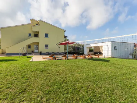 Villa Rampic : maison 5 chambres avec piscine chauffée : photo 13