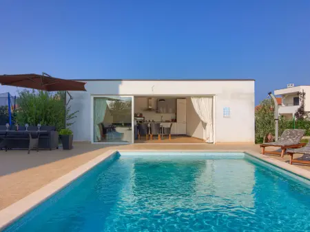 Villa Rampic : maison 5 chambres avec piscine chauffée : photo 26