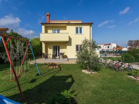 Villa Rampic : maison 5 chambres avec piscine chauffée : photo 27