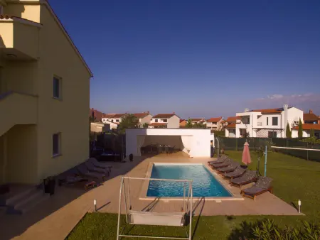 Villa Rampic : maison 5 chambres avec piscine chauffée : photo 28