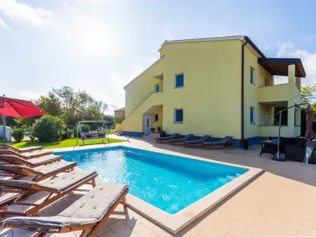 Villa Rampic : maison 5 chambres avec piscine chauffée : photo 29