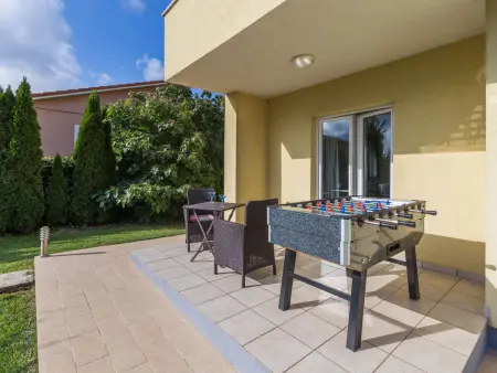 Villa Rampic : maison 5 chambres avec piscine chauffée : photo 32