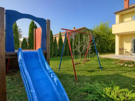 Villa Rampic : maison 5 chambres avec piscine chauffée : photo 38