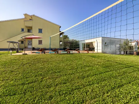 Villa Rampic : maison 5 chambres avec piscine chauffée : photo 40