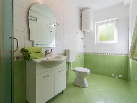 Villa Rampic : maison 5 chambres avec piscine chauffée : photo 53