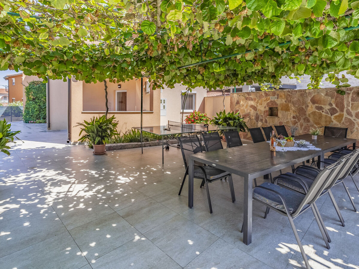 Villa Petroro à Fažana : maison 3 unités avec piscine privée - Photo 4