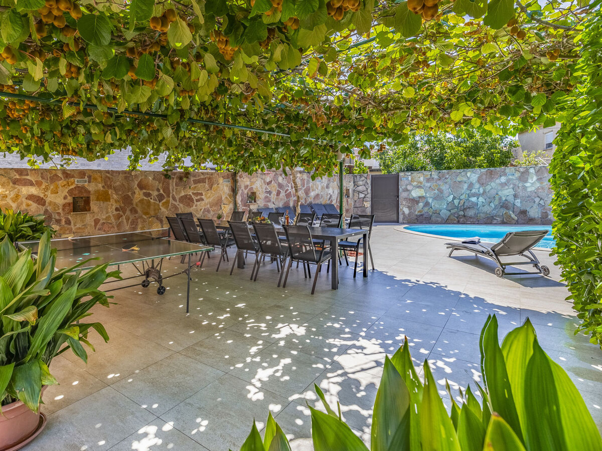 Villa Petroro à Fažana : maison 3 unités avec piscine privée - Photo 6