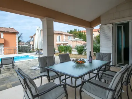 Villa Lotus 13I : maison 3 chambres avec piscine à Pula : photo 5