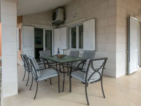 Villa Lotus 13I : maison 3 chambres avec piscine à Pula : photo 6