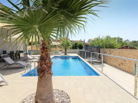 Villa Riz - Maison 8 pers. piscine privée à Pula : photo 2