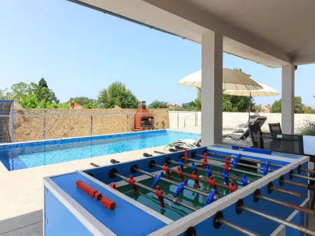 Villa Riz - Maison 8 pers. piscine privée à Pula : photo 3