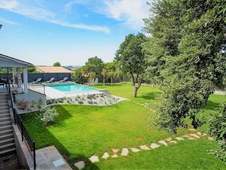Villa Monte Uliveto - Maison 6 pers. piscine à Pula : photo 2