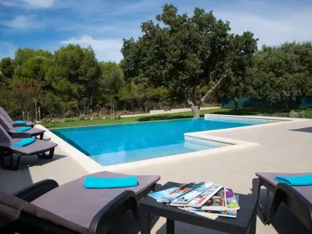 Villa Monte Uliveto - Maison 6 pers. piscine à Pula : photo 3