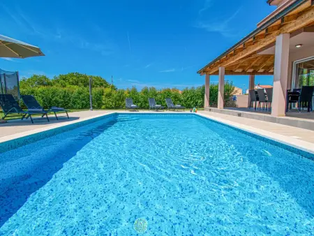 Villa Enjoy à Pula : 4 chambres, piscine privée, 8 personnes : photo 5