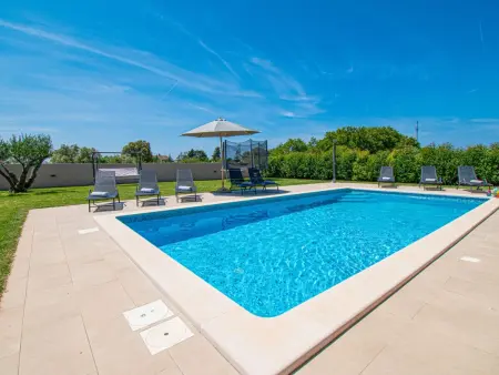 Villa Enjoy à Pula : 4 chambres, piscine privée, 8 personnes : photo 6