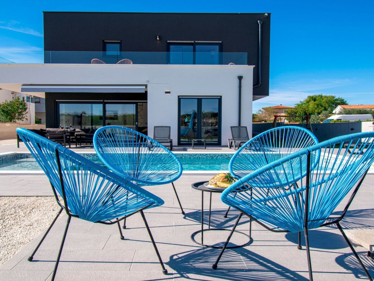 Villa Elite 2, maison 4 chambres avec piscine privée à Pula - Photo 3