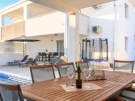 Villa Ema&Ana à Pula : 2 unités, piscine, 10 personnes : photo 6