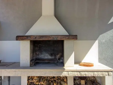 Villa Verde avec piscine chauffée à Pula : photo 3